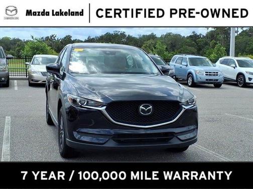 2020 Mazda CX-5 Sport