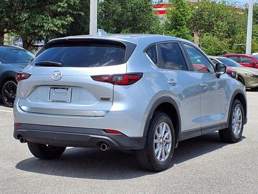 2023 Mazda CX-5 2.5 S Preferred Package