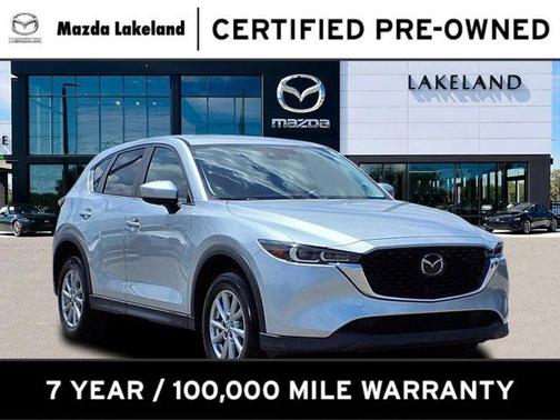 2023 Mazda CX-5 2.5 S Preferred Package