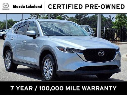 2023 Mazda CX-5 2.5 S Preferred Package