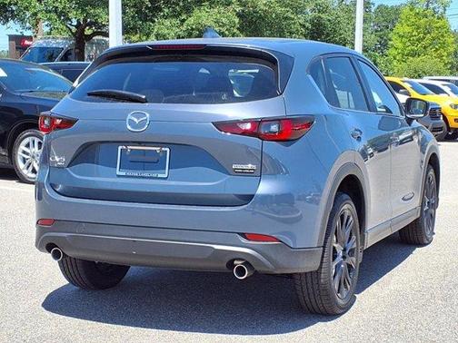 2025 Mazda CX-5 2.5 S Carbon Edition