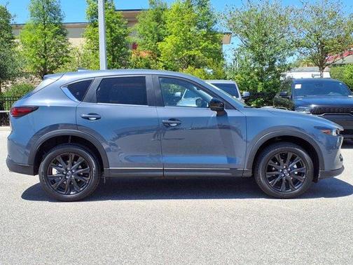2025 Mazda CX-5 2.5 S Carbon Edition