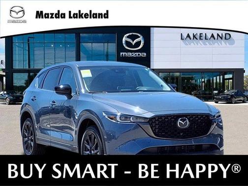 2025 Mazda CX-5 2.5 S Carbon Edition