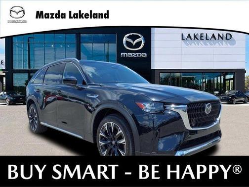 2025 Mazda CX-90 PHEV Premium Plus Package