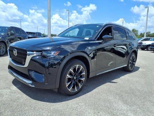 2025 Mazda CX-90 PHEV Premium Plus Package