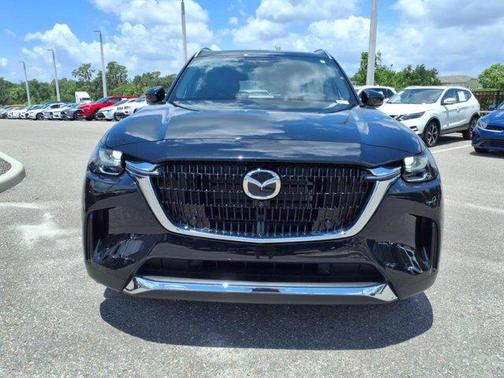 2025 Mazda CX-90 PHEV Premium Plus Package