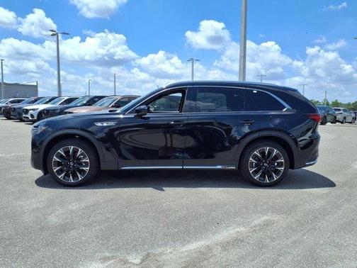 2025 Mazda CX-90 PHEV Premium Plus Package