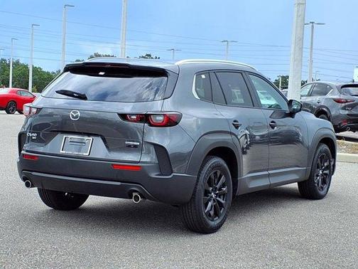 2025 Mazda CX-50 2.5 S Preferred Package