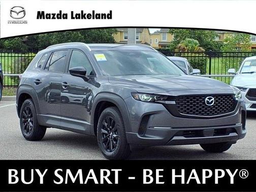 2025 Mazda CX-50 2.5 S Preferred Package