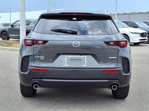 2025 Mazda CX-50 2.5 S Preferred Package