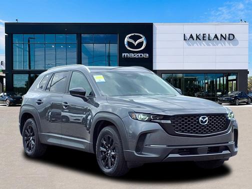 2025 Mazda CX-50 2.5 S Preferred Package