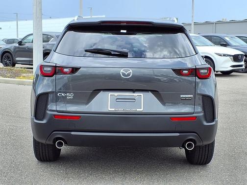 2025 Mazda CX-50 2.5 S Preferred Package