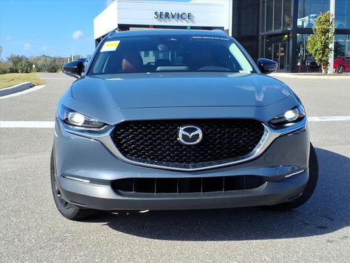 2025 Mazda CX-30 2.5 S Carbon Edition