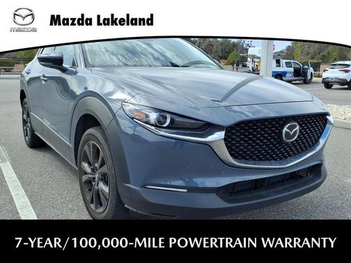 2025 Mazda CX-30 2.5 S Carbon Edition