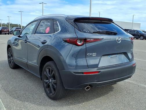 2025 Mazda CX-30 2.5 S Carbon Edition