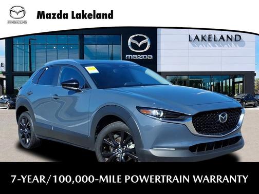 2025 Mazda CX-30 2.5 S Carbon Edition