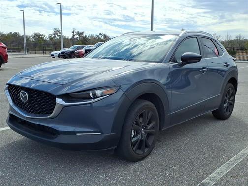 2025 Mazda CX-30 2.5 S Carbon Edition