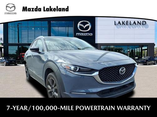 2025 Mazda CX-30 2.5 S Carbon Edition