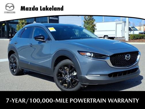 2025 Mazda CX-30 2.5 S Carbon Edition