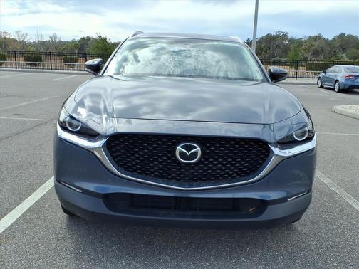 2025 Mazda CX-30 2.5 S Carbon Edition