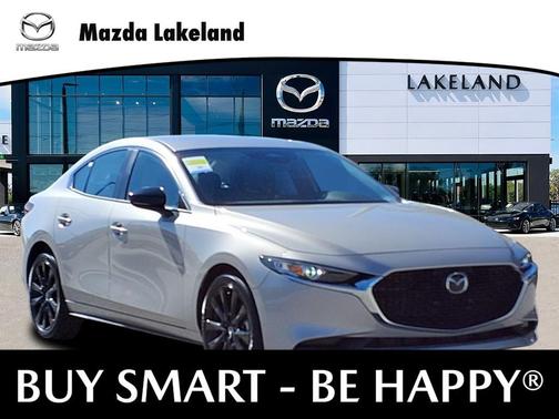 2025 Mazda Mazda3 FWD w/Select Package