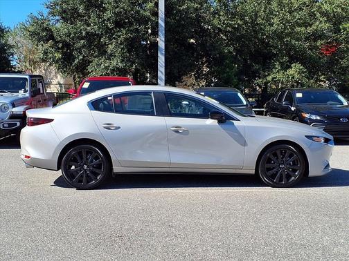 2025 Mazda Mazda3 FWD w/Select Package