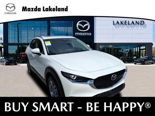 2025 Mazda CX-30 2.5 S Preferred Package