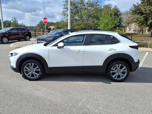 2025 Mazda CX-30 2.5 S Preferred Package