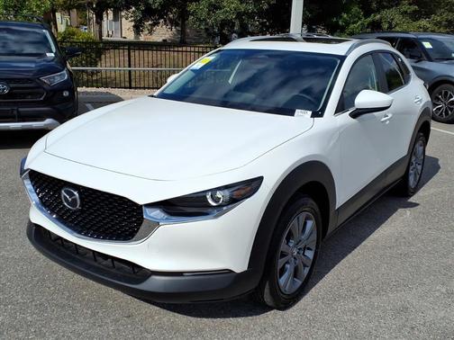 2025 Mazda CX-30 2.5 S Preferred Package
