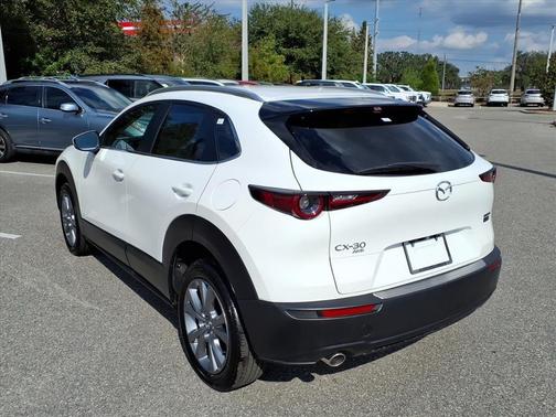 2025 Mazda CX-30 2.5 S Preferred Package