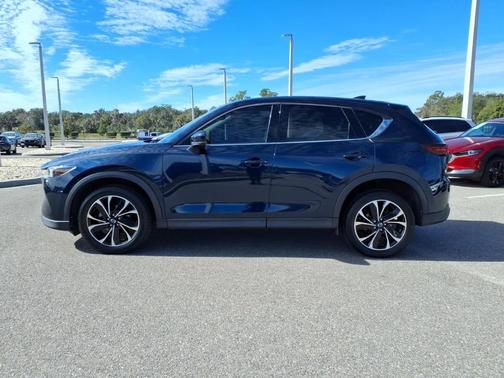 2022 Mazda CX-5 2.5 S Premium Plus Package