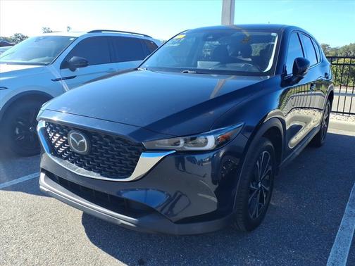 2022 Mazda CX-5 2.5 S Premium Plus Package