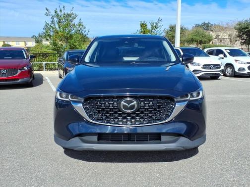 2022 Mazda CX-5 2.5 S Premium Plus Package