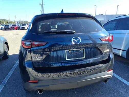 2022 Mazda CX-5 2.5 S Premium Plus Package