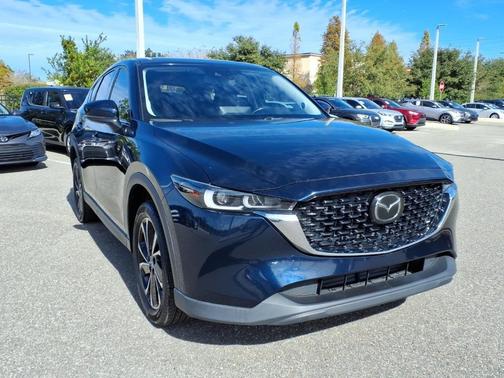 2022 Mazda CX-5 2.5 S Premium Plus Package