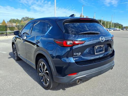 2022 Mazda CX-5 2.5 S Premium Plus Package