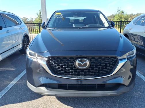 2022 Mazda CX-5 2.5 S Premium Plus Package
