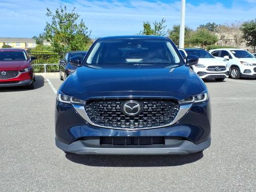2022 Mazda CX-5 2.5 S Premium Plus Package