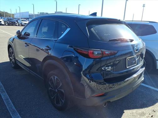 2022 Mazda CX-5 2.5 S Premium Plus Package