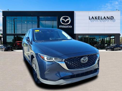 2022 Mazda CX-5 2.5 S Premium Plus Package