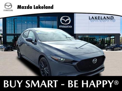 2026 Mazda Mazda3 FWD w/Premium Package