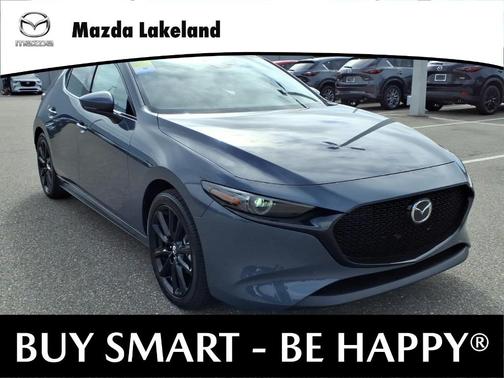 2026 Mazda Mazda3 FWD w/Premium Package