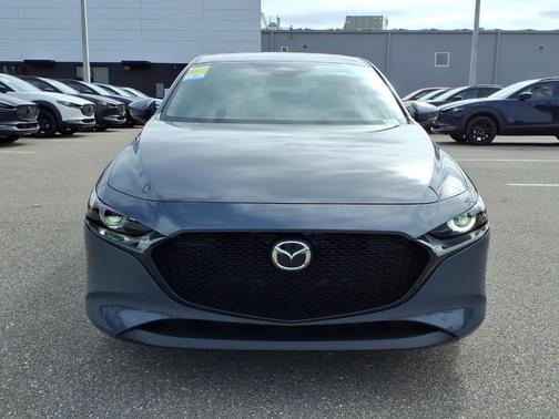 2026 Mazda Mazda3 FWD w/Premium Package