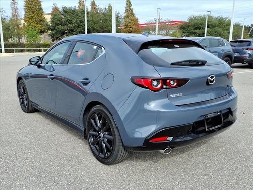 2026 Mazda Mazda3 FWD w/Premium Package