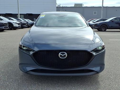 2026 Mazda Mazda3 FWD w/Premium Package