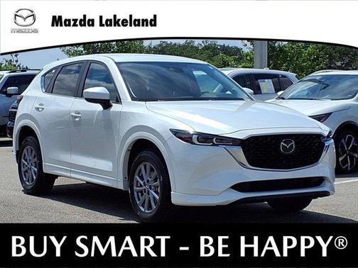 2025 Mazda CX-5 2.5 S Select Package