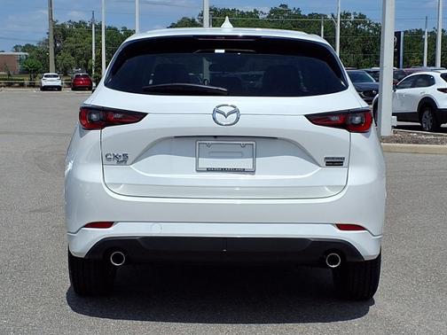 2025 Mazda CX-5 2.5 S Select Package