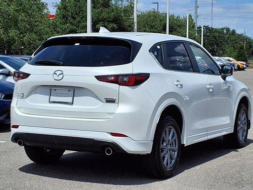 2025 Mazda CX-5 2.5 S Select Package