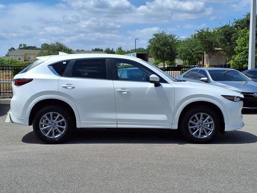 2025 Mazda CX-5 2.5 S Select Package