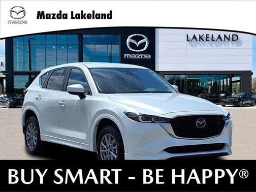 2025 Mazda CX-5 2.5 S Select Package